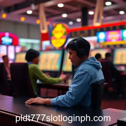 Exploring the 'Customer Support' Game Category: A Deep Dive into 'pldt777 slot login philippines'